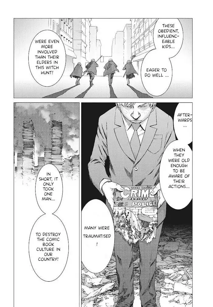 Yuugai Toshi Chapter 7 22